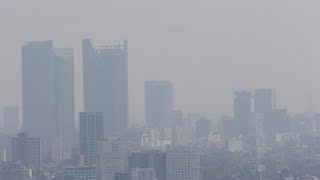 La contaminación del aire provoca siete millones de muertes al año según la OMS [upl. by Eednas211]