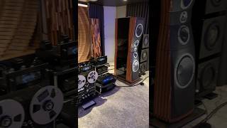 ONE MILLION DOLLAR HiFi sound system Is it worth the price shorts [upl. by Ahtan]