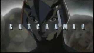 Gatchaman 2000 Trailer [upl. by Ayekam]