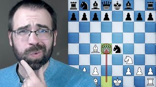 Learn this Must Know URUSOV GAMBIT Mistake [upl. by Cott]