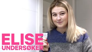 Elise undersøker Menskoppen [upl. by Morganica]