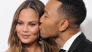 Strange Things About Chrissy Teigen And John Legends Relationship [upl. by Samella591]