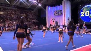 Maryland Twisters F5 Worlds 2011 MultiCam [upl. by Odraleba]