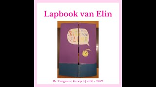 Zo maak je jouw eigen lapbook Het Lapbook van Elin [upl. by Guthrie698]