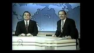 Joe Moores quotBedtime Storyquot at the end of KHON 2 News 1996 [upl. by Rosene835]