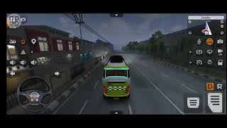 Bus similar 2024new trip most good condenttranding bussimulatorindonesia newvudeo [upl. by Lhok]