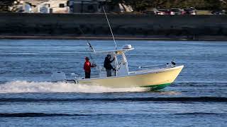 MERRIMACK RIVER BOATS NEWBURYPORT CANON RF 800MM LENS [upl. by Annoyt]