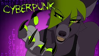 Cyberpunk  Animation Meme [upl. by Keiryt]