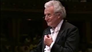 Requiem Berlioz Royal Albert Hall sir Colin Davis  LONDON 2000 [upl. by Nallac]