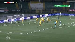 AvellinoJuve Stabia Coppa Italia la sintesi [upl. by Tabib165]