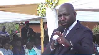 Murkomen for President Succession Politics in Rift Valley Begin as the CS Speaks on Kalenjin Unity [upl. by Neltiak]