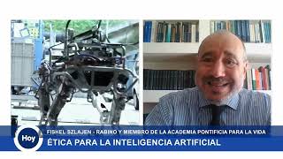 La ética que pide el Papa para la Inteligencia Artificial [upl. by Bianchi533]