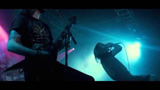 Acrania  Messiah of Manipulation Official Live Video [upl. by Owades]