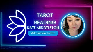 Secrets Revealed Kate Middleton Psychic Readingslive Replay [upl. by Bekelja]