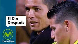 El Día Después 08022016 Algo le Pasa a Cristiano [upl. by Nirred736]