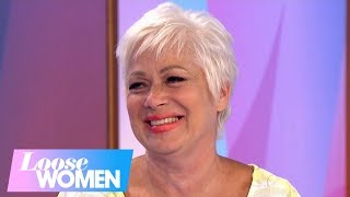 Denise Welch Reflects on Her Coronation Street Days and How Shes Now at Her Happiest  Loose Women [upl. by Caldeira]