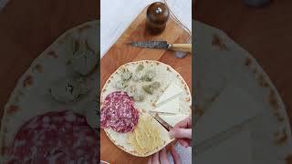 Come preparare piadine fatte in casa  Tostapane Vintage  Ariete 155 [upl. by Arymahs370]