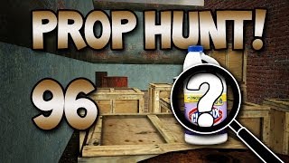 Storage Closet Tensions Prop Hunt 96 [upl. by Rozella]