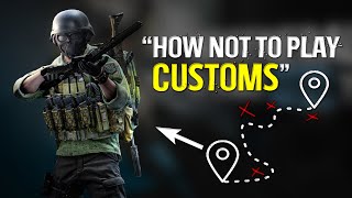 Customs is a Different Map After 5000 hours  Escape From Tarkov [upl. by Luella]