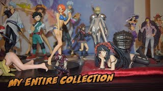 House and Land Tour  1000 Manga Volumes amp Figure Collection [upl. by Prent]