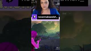 Aphrodite vs SUV  nevermakeawish on Twitch [upl. by Ellered817]