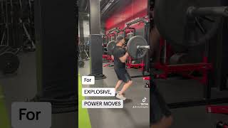 Potentiation Power training to maximize athletic performance golfexercise fitness golfworkout [upl. by Davis]