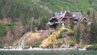 Morskie Oko Zakopane Poland  Polska [upl. by Hymen]