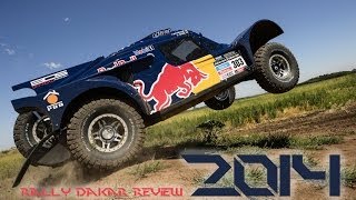 Rally Dakar  2014  Review [upl. by Servais]