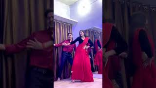 Yt shortsTum Sajna trending ytshorts dance youtube coupledance [upl. by Dnalel]