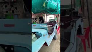 MOHIT JEEP MODIFIED M9877052436 thar scorpio [upl. by Negris807]