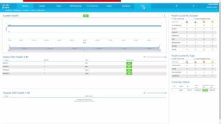 AlgoSec Cisco ACI App Center Demo [upl. by Airetnahs]