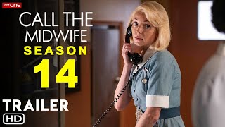 Call The Midwife Season 14  Trailer  PBS  Helen George Episode 1Call The Midwife 14x01 BBC One [upl. by Ylil]