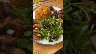 Easy way to cook Jollof Rice with Vegetables jollofrice recipe rice [upl. by Nyliret]