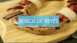 Rosca de Reyes [upl. by Ayekin]