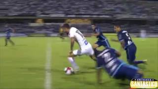 Lucas Lima● Magic Skills and Tricks ● Santos FC ● 2017 [upl. by Joella]