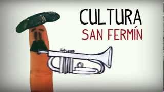 Canzone spagnola di San Fermin  Cultura tradizioni e feste in Spagna imparare spagnolo online [upl. by Alul]