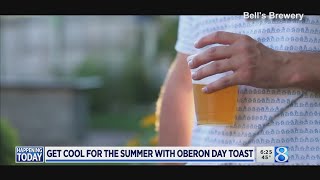 Oberon Day with a pandemic twist Bells celebration includes virtual toast [upl. by Zzahc]