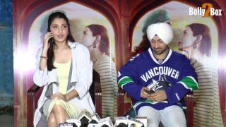 Phillauri Movie Review By Pankhurie Mulasi  Anushka Sharma Diljit Dosanjh [upl. by Bernarr]