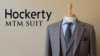 Hockerty Made to Measure Suit [upl. by Francisca444]