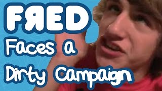 Fred Faces a Dirty Campaign [upl. by Kcitrap336]