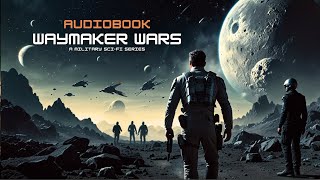 SciFi Audiobooks Waymaker Wars Complete Series Book 13  FULL AUDIOBOOKS [upl. by Raybin]