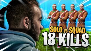 JE TOP 1 SOLO VS SQUAD SUR FORTNITE BATTLE ROYALE [upl. by Berl454]