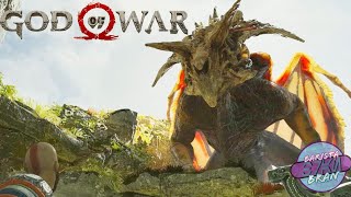 God of War  Fly Away Fafnir Part 6 [upl. by Ehcram151]