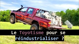 La Philosophie qui fait des Toyota les meilleurs voitures [upl. by Emina608]