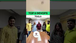 Top 5 DevOps Tools  Best Devops Tools in 2024 shorts devopstools [upl. by Vassily261]