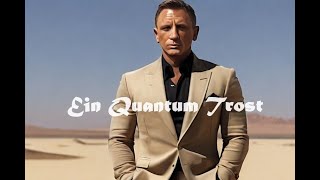 Ein Quantum Trost Die Geschichte von James Bond [upl. by Ispep976]