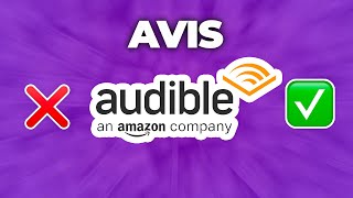 Audible Amazon  Avis en 2024 ⭐️ Test Livre Audio Essai Gratuit amp Comment ça marche [upl. by Basset179]