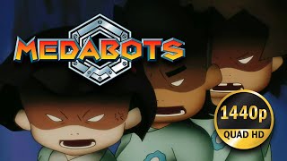 Medabots  S01E07  Cyandog bijt terug HDNederlands Gesproken [upl. by Philemon992]