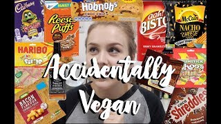 Food That Is Accidentally Vegan [upl. by Angelica47]