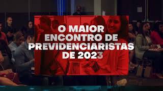 II Congresso Brasileiro de Direito Previdenciário  24 e 25 de agosto de 2023  Rio de Janeiro [upl. by Sivert]